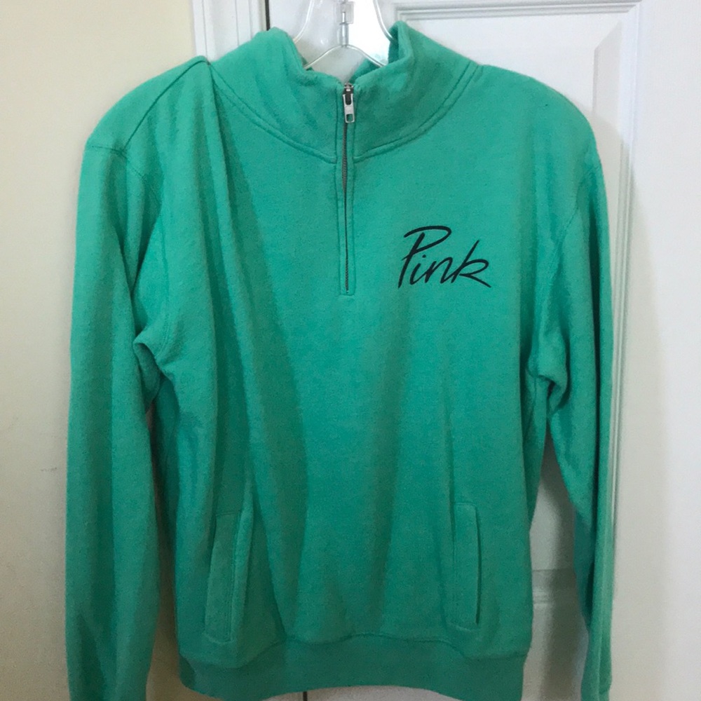 PINK pullover